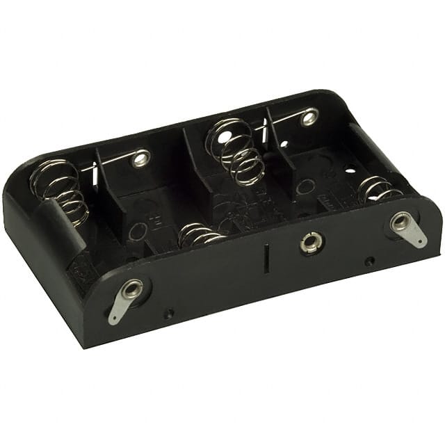 BH4CL MPD (Memory Protection Devices)  Supports de batterie, clips, contacts